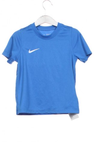 Παιδικό μπλουζάκι Nike, Μέγεθος 2-3y/ 98-104 εκ., Χρώμα Μπλέ, Τιμή 13,00 €