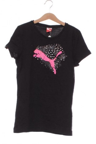 Gyerek póló PUMA, Méret 12-13y / 158-164 cm, Szín Fekete, Ár 4 579 Ft