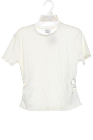 Kinder T-Shirt Page One, Größe 14-15y/ 168-170 cm, Farbe Weiß, Preis € 5,29