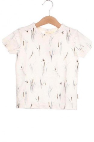 Tricou pentru copii Petit Piao, Mărime 18-24m/ 86-98 cm, Culoare Bej, Preț 145,99 Lei