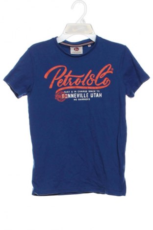 Dětské tričko  Petrol Industries, Velikost 10-11y/ 146-152 cm, Barva Modrá, Cena  227,00 Kč