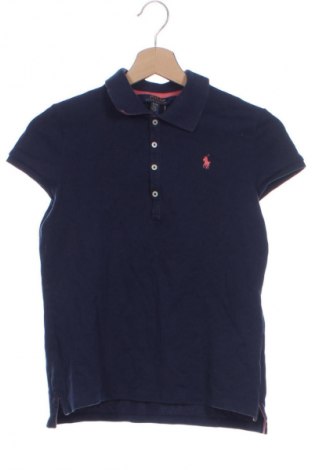 Kinder T-Shirt Polo Ralph Lauren, Größe 13-14y/ 164-168 cm, Farbe Blau, Preis 13,80 €