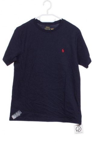 Gyerek póló Polo Ralph Lauren, Méret 14-15y / 168-170 cm, Szín Kék, Ár 14 899 Ft