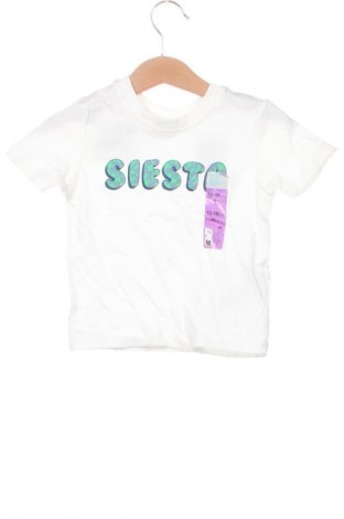 Detské tričko Primark, Veľkosť 12-18m/ 80-86 cm, Farba Kremová, Cena  8,16 €