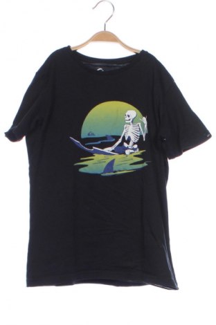 Dětské tričko  Quiksilver, Velikost 9-10y/ 140-146 cm, Barva Černá, Cena  190,00 Kč