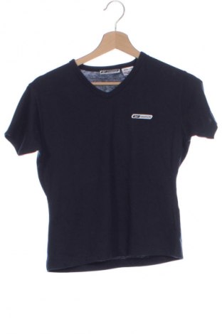 Kinder T-Shirt Reebok, Größe 10-11y/ 146-152 cm, Farbe Blau, Preis 10,24 €