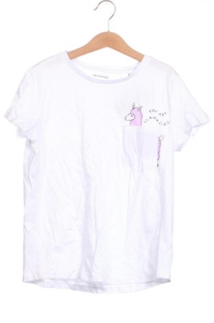 Kinder T-Shirt Reserved, Größe 11-12y/ 152-158 cm, Farbe Weiß, Preis 7,99 €