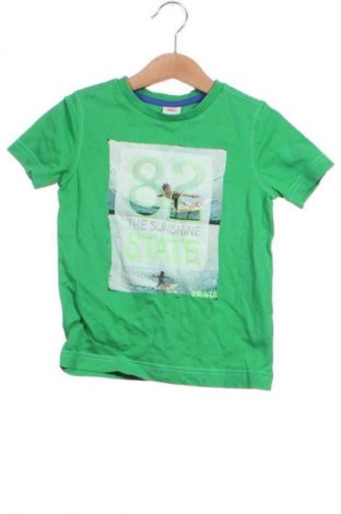 Dětské tričko  S.Oliver, Velikost 3-4y/ 104-110 cm, Barva Zelená, Cena  227,00 Kč