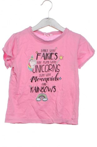 Tricou pentru copii Schiesser, Mărime 5-6y/ 116-122 cm, Culoare Roz, Preț 41,16 Lei