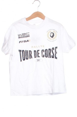 Kinder T-Shirt Sol's, Größe 7-8y/ 128-134 cm, Farbe Weiß, Preis € 5,99