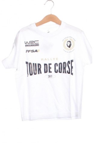 Dětské tričko  Sol's, Velikost 7-8y/ 128-134 cm, Barva Bílá, Cena  169,00 Kč