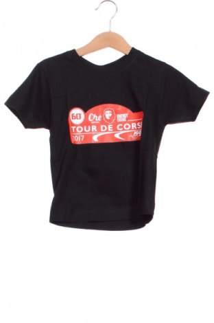 Kinder T-Shirt Sol's, Größe 18-24m/ 86-98 cm, Farbe Schwarz, Preis € 5,99