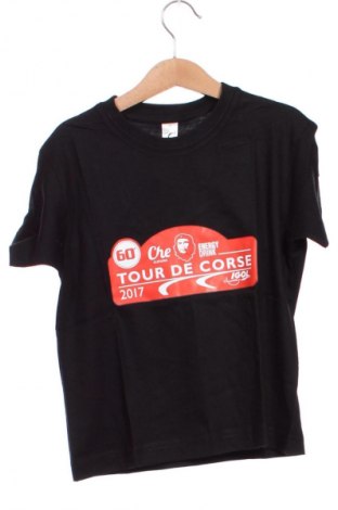 Kinder T-Shirt Sol's, Größe 5-6y/ 116-122 cm, Farbe Schwarz, Preis € 7,99