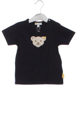 Kinder T-Shirt Steiff, Größe 9-12m/ 74-80 cm, Farbe Blau, Preis € 30,99