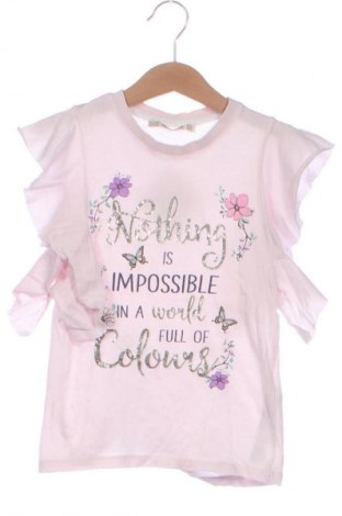 Παιδικό μπλουζάκι Terranova, Μέγεθος 3-4y/ 104-110 εκ., Χρώμα Ρόζ , Τιμή 6,14 €