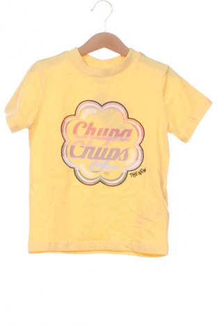 Gyerek póló The New, Méret 4-5y / 110-116 cm, Szín Sárga, Ár 8 779 Ft