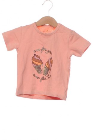 Tricou pentru copii The New, Mărime 9-12m/ 74-80 cm, Culoare Mov deschis, Preț 107,99 Lei