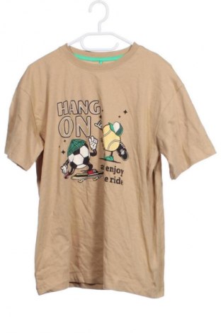 Detské tričko The New, Veľkosť 15-18y/ 170-176 cm, Farba Béžová, Cena  20,95 €