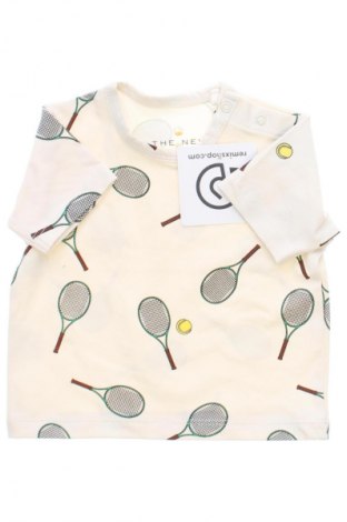 Tricou pentru copii The New, Mărime 1-2m/ 50-56 cm, Culoare Bej, Preț 107,99 Lei