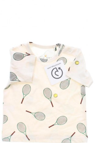 Kinder T-Shirt The New, Größe 3-6m/ 62-68 cm, Farbe Beige, Preis 22,99 €