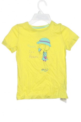 Kinder T-Shirt Tom Tailor, Größe 7-8y/ 128-134 cm, Farbe Gelb, Preis € 8,00
