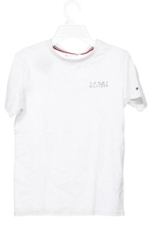 Detské tričko Tommy Hilfiger, Veľkosť 10-11y/ 146-152 cm, Farba Biela, Cena  10,30 €