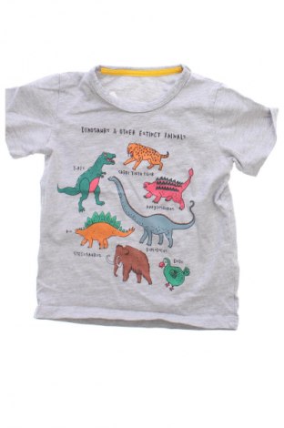 Παιδικό μπλουζάκι Unbranded, Μέγεθος 3-4y/ 104-110 εκ., Χρώμα Γκρί, Τιμή 6,00 €