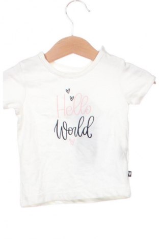 Детска тениска Unbranded, Размер 2-3m/ 56-62 см, Цвят Бял, Цена 5,62 €