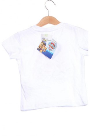 Детска тениска Unbranded, Размер 18-24m/ 86-98 см, Цвят Бял, Цена 10,99 лв.