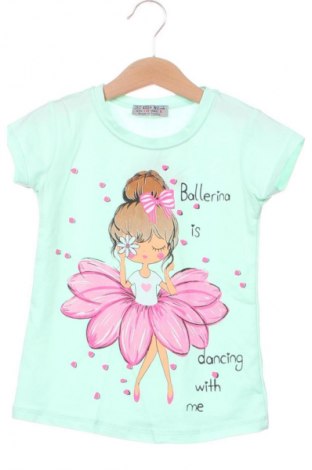 Tricou pentru copii Unbranded, Mărime 4-5y/ 110-116 cm, Culoare Multicolor, Preț 31,58 Lei