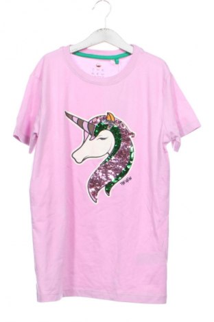 Kinder T-Shirt Unbranded, Größe 12-13y/ 158-164 cm, Farbe Rosa, Preis € 10,99