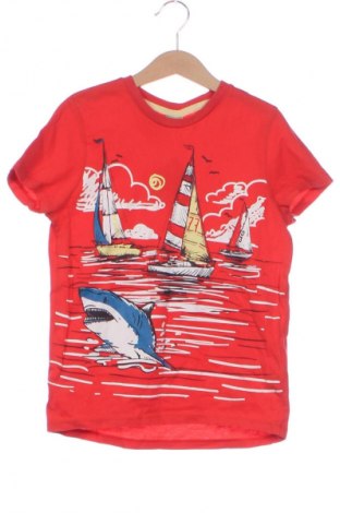 Tricou pentru copii Unbranded, Mărime 7-8y/ 128-134 cm, Culoare Portocaliu, Preț 30,00 Lei
