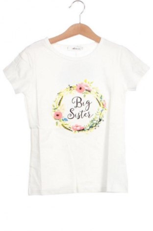 Detské tričko Unbranded, Veľkosť 7-8y/ 128-134 cm, Farba Biela, Cena  8,16 €