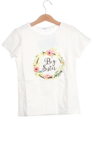 Dětské tričko  Unbranded, Velikost 7-8y/ 128-134 cm, Barva Bílá, Cena  234,00 Kč