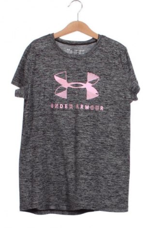 Kinder T-Shirt Under Armour, Größe 12-13y/ 158-164 cm, Farbe Mehrfarbig, Preis 12,68 €