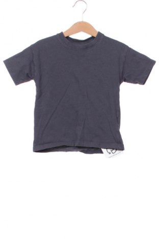 Tricou pentru copii Zara, Mărime 18-24m/ 86-98 cm, Culoare Gri, Preț 31,58 Lei