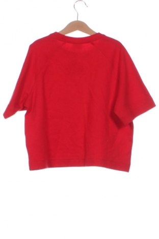 Детска тениска Zara, Размер 8-9y/ 134-140 см, Цвят Червен, Цена 11,40 лв.