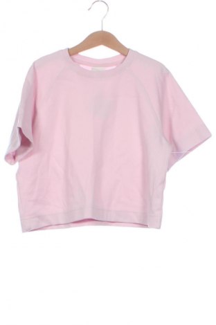 Детска тениска Zara, Размер 8-9y/ 134-140 см, Цвят Розов, Цена 11,40 лв.