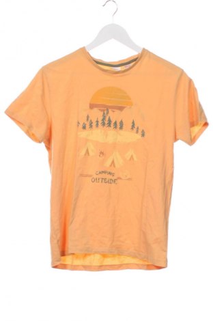 Tricou pentru copii Zara, Mărime 12-13y/ 158-164 cm, Culoare Portocaliu, Preț 30,00 Lei
