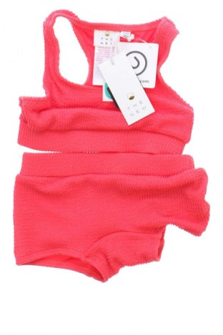 Gyerek fürdőruha The New, Méret 3-4y / 104-110 cm, Szín Piros, Ár 13 119 Ft