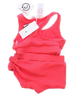Gyerek fürdőruha The New, Méret 3-4y / 104-110 cm, Szín Piros, Ár 13 119 Ft