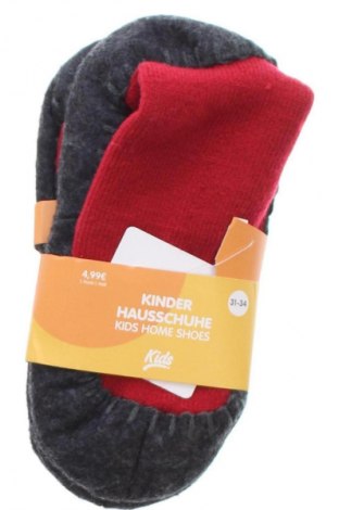 Detské ponožky  Kids, Veľkosť 7-8y/ 128-134 cm, Farba Červená, Cena  6,95 €