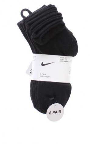 Ciorapi pentru copii Nike, Mărime 27y, Culoare Negru, Preț 52,63 Lei