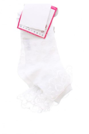 Dětské ponožky  Unbranded, Velikost 4-5y/ 110-116 cm, Barva Bílá, Cena  152,00 Kč