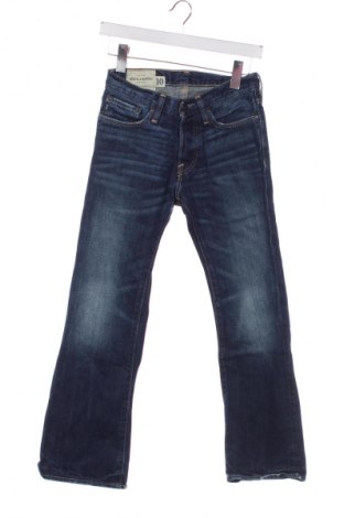 Detské džínsy  Abercrombie Kids, Veľkosť 9-10y/ 140-146 cm, Farba Modrá, Cena  20,23 €