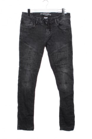 Detské džínsy  Chapter, Veľkosť 14-15y/ 168-170 cm, Farba Čierna, Cena  7,95 €