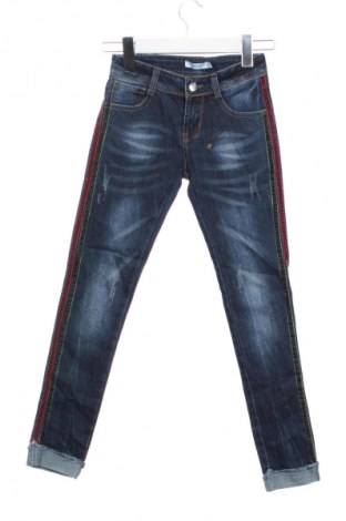 Kinderjeans Conbipel, Größe 8-9y/ 134-140 cm, Farbe Blau, Preis € 9,99