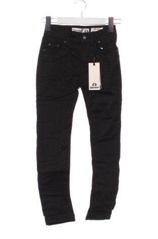 Detské džínsy  Cost:bart, Veľkosť 7-8y/ 128-134 cm, Farba Čierna, Cena  37,95 €