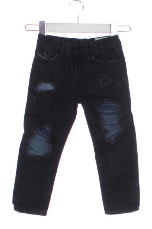 Detské džínsy  Diesel, Veľkosť 3-4y/ 104-110 cm, Farba Čierna, Cena  27,12 €