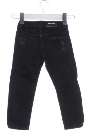 Detské džínsy  Diesel, Veľkosť 3-4y/ 104-110 cm, Farba Čierna, Cena  27,12 €